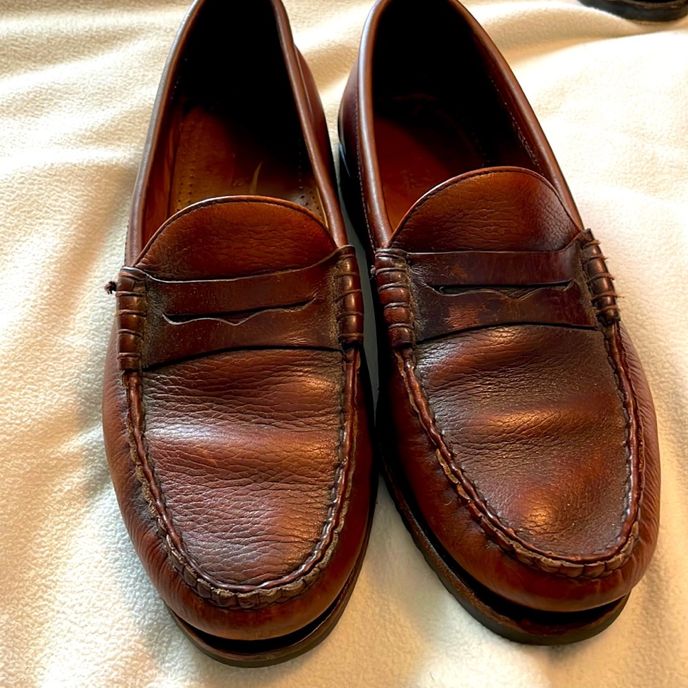 Allen Edmonds - Holton Loafers - 11 D